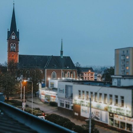 Oasis Teplice Hotel Kültér fotó