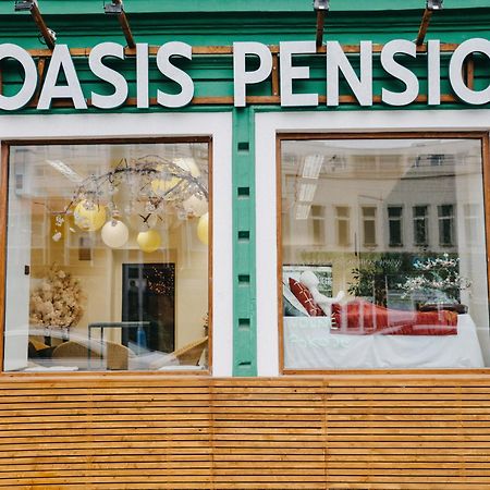 Oasis Teplice Hotel Kültér fotó