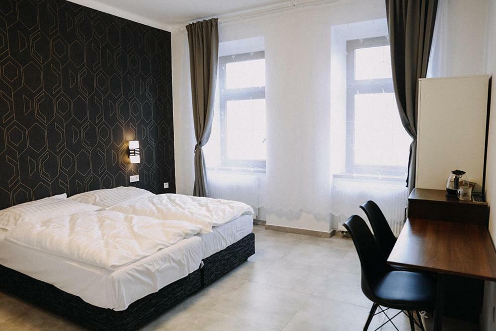 Oasis Teplice Hotel Kültér fotó
