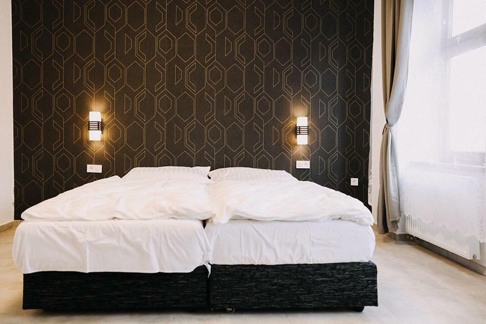 Oasis Teplice Hotel Kültér fotó