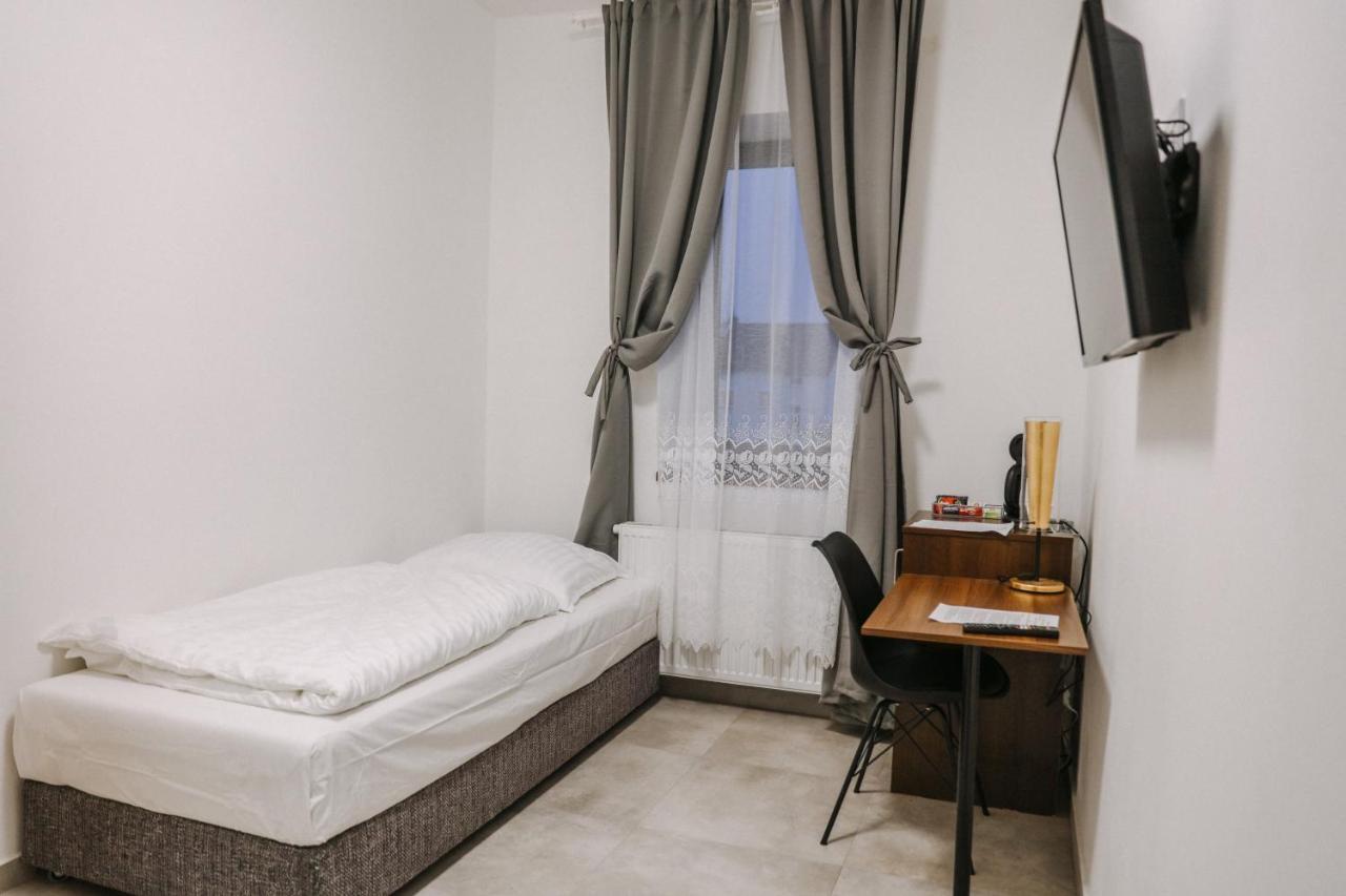Oasis Teplice Hotel Kültér fotó