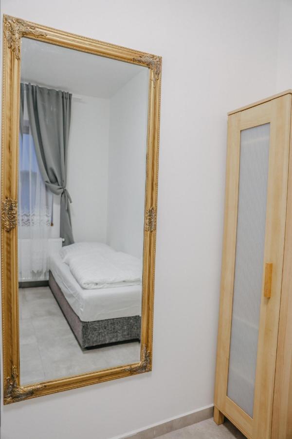 Oasis Teplice Hotel Kültér fotó