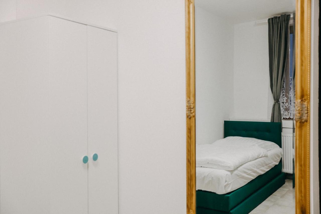Oasis Teplice Hotel Kültér fotó