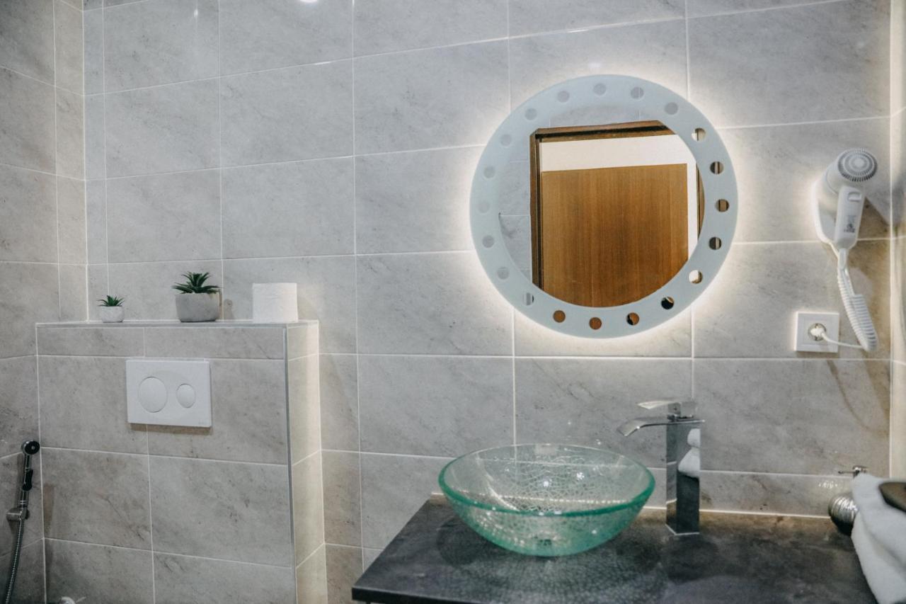 Oasis Teplice Hotel Kültér fotó