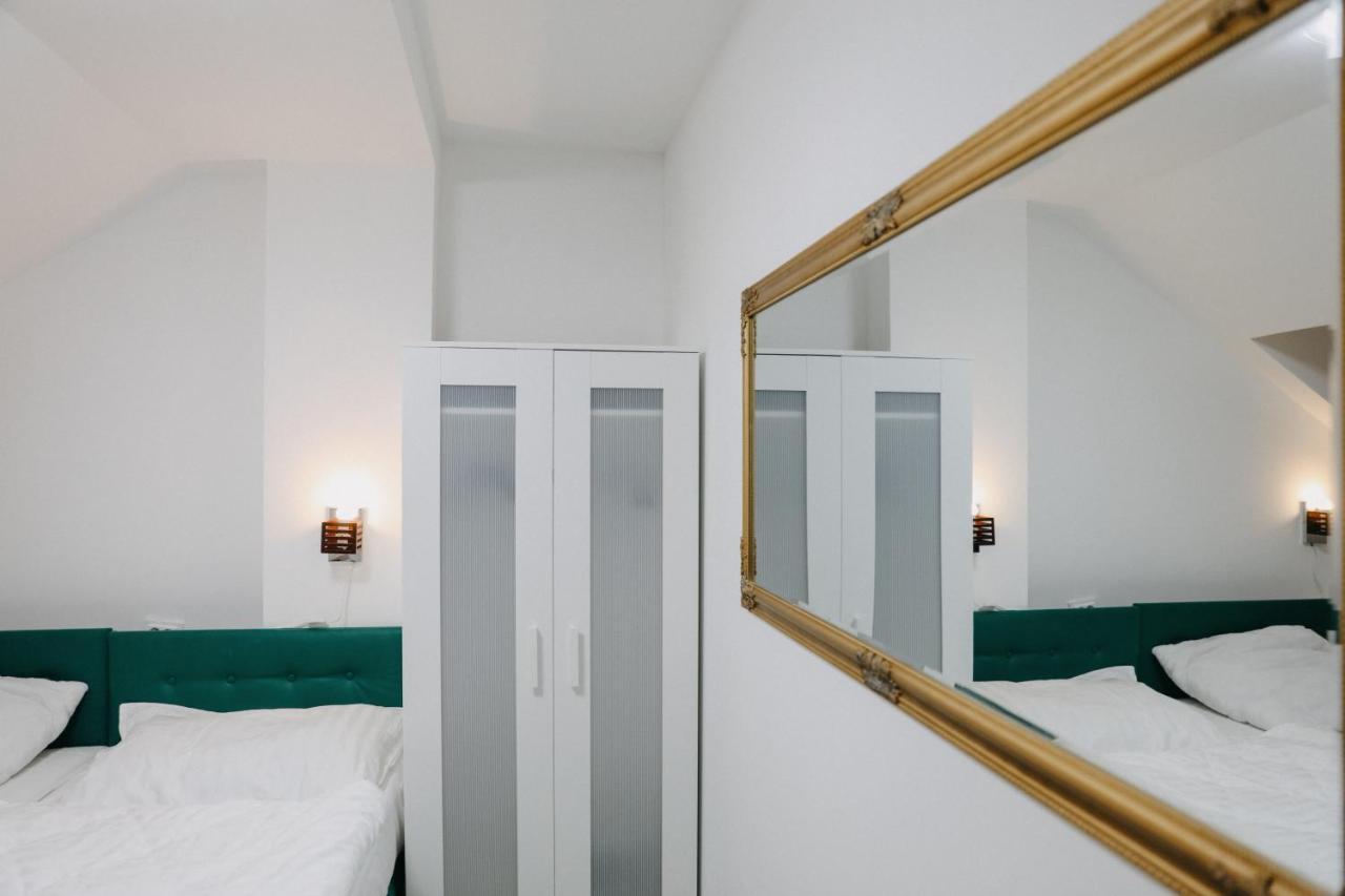 Oasis Teplice Hotel Kültér fotó