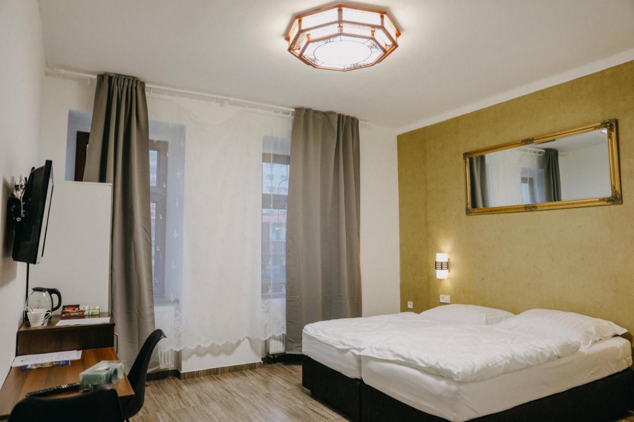 Oasis Teplice Hotel Kültér fotó