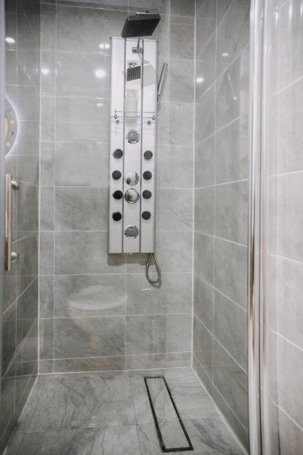 Oasis Teplice Hotel Kültér fotó