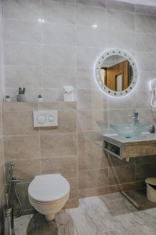 Oasis Teplice Hotel Kültér fotó