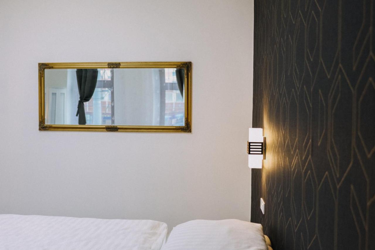 Oasis Teplice Hotel Kültér fotó